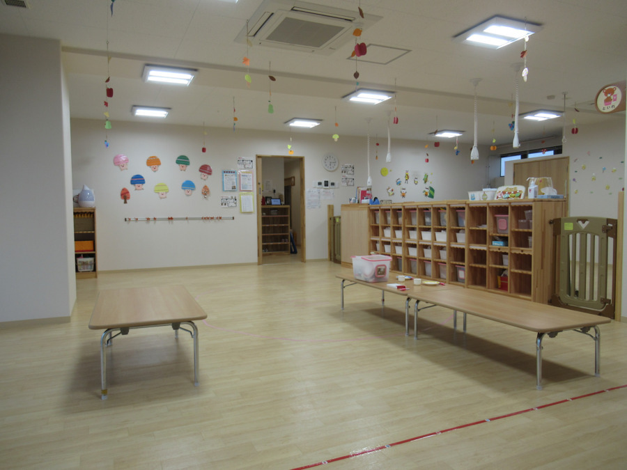 ニチイキッズ長浜保育園（保育士の求人）の写真4枚目：