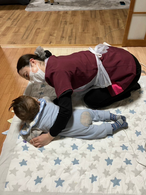 リハビリあき訪問看護ステーションの写真3枚目：