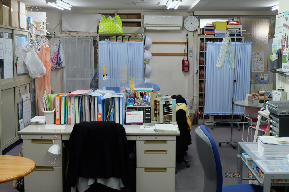 医療法人社団山本内科クリニック　たんぽぽ訪問看護ステーションの写真5枚目：