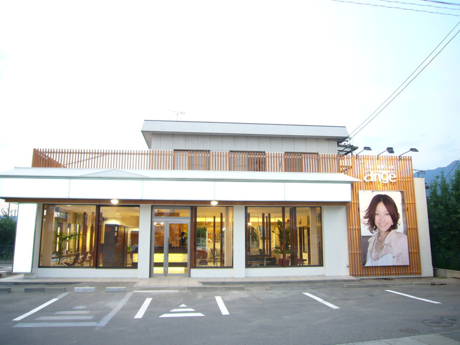 ange 中野店の写真4枚目：