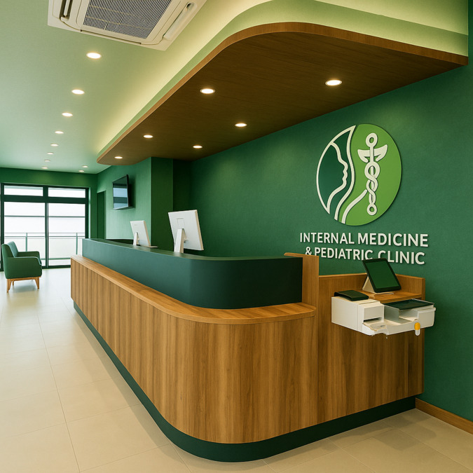 東大前内科小児科クリニックの写真