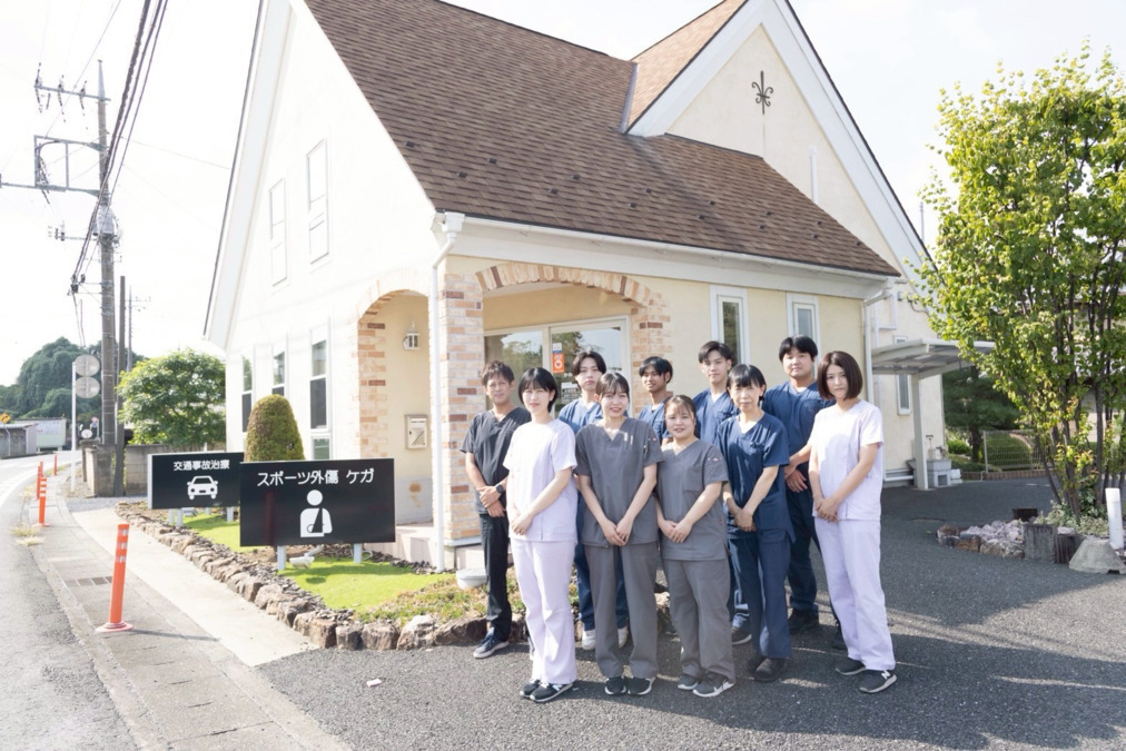 かわうちはり灸整骨院（鍼灸師の求人）の写真8枚目：
