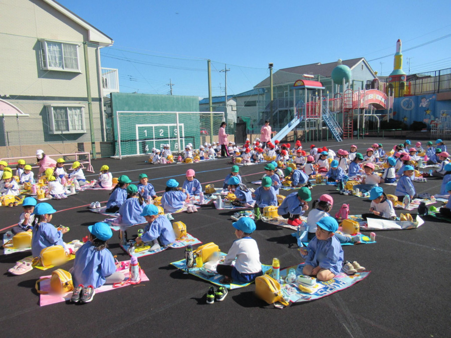 東川口幼稚園の写真14枚目：楽しい行事