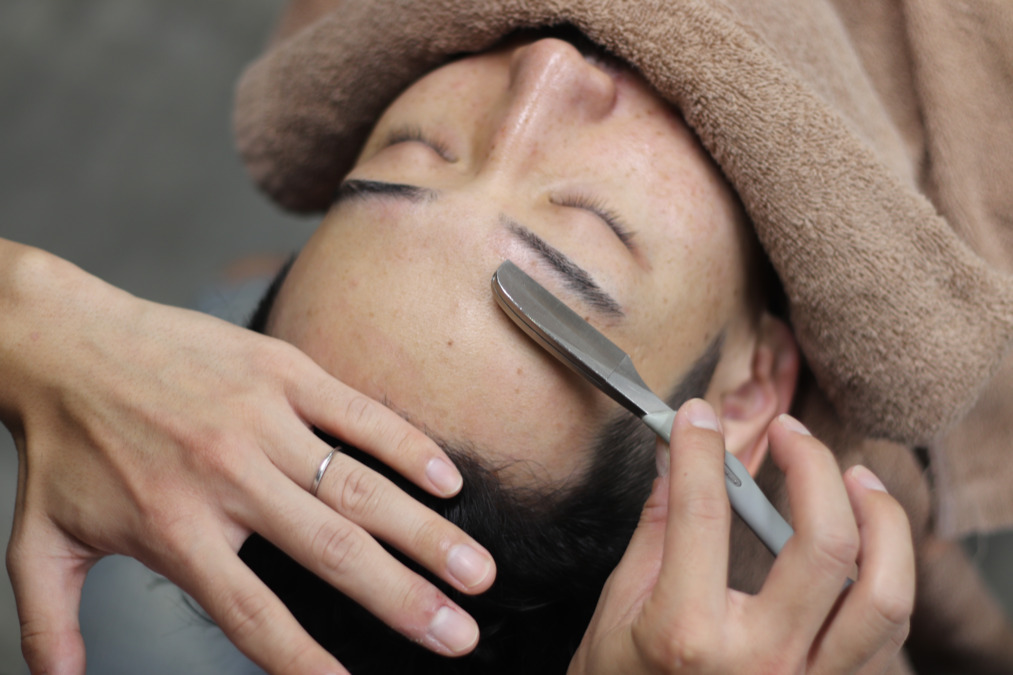 LiG barber（理容師の求人）の写真5枚目：
