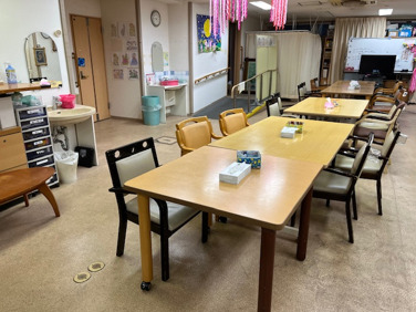 イノセント高円寺デイサービスセンターの写真2枚目：