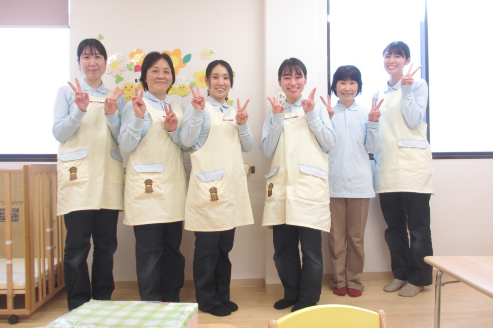 ニチイキッズはくさんうら保育園の写真2枚目：