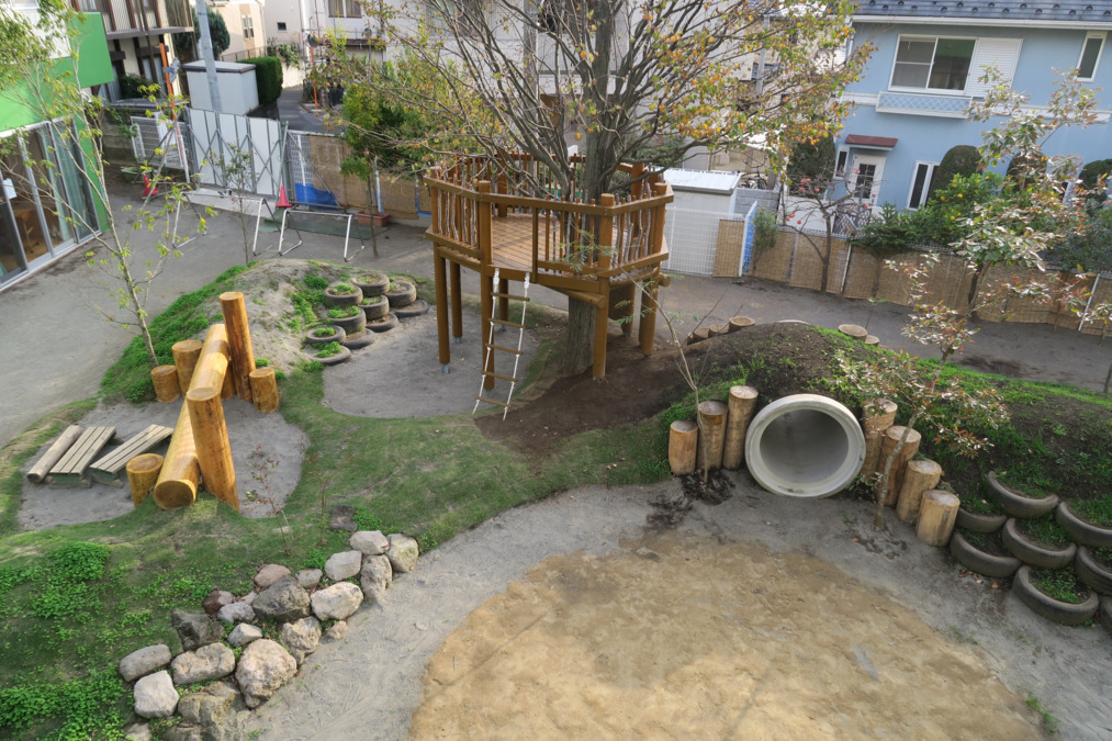 幼保連携型認定こども園 YMCAとつか保育園の写真3枚目：