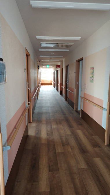 高齢者支援住宅うぐいすの里伊奈【2025年冬オープン予定】（清掃/環境整備の求人）の写真2枚目：