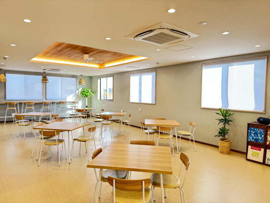 地域生活サポートセンター らいと(生活支援員の求人)の写真4枚目: