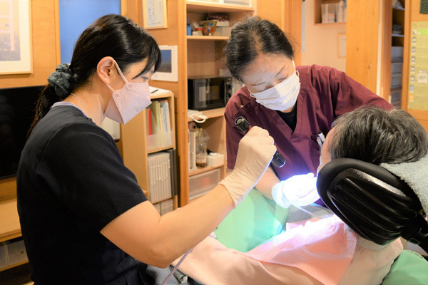 青葉第二歯科（歯科医師の求人）の写真4枚目：