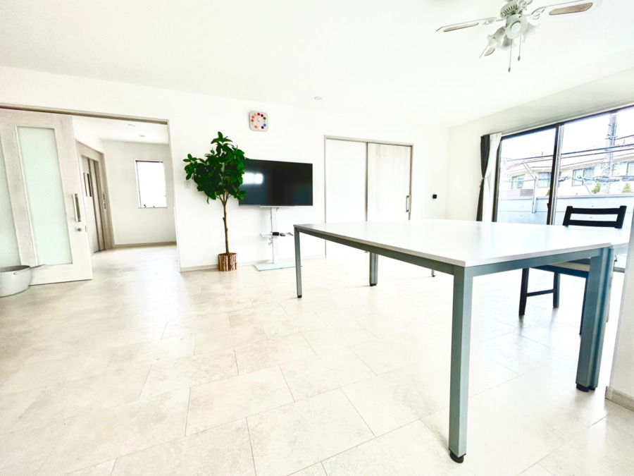 シェアハウス　ノバス　　合同会社DIGIT（生活支援員の求人）の写真4枚目：