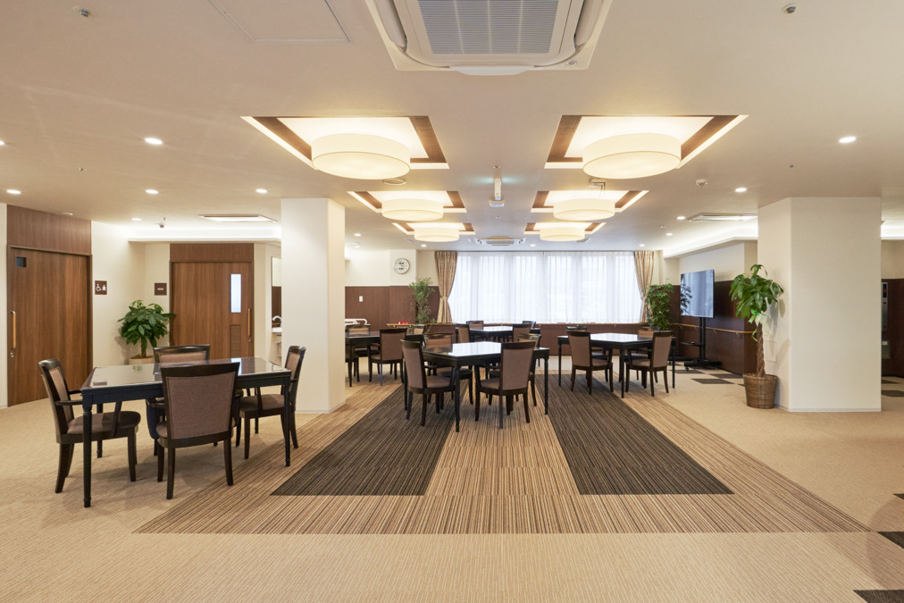 医療施設型ホスピス『医心館 南越谷』（看護師/准看護師の求人）の写真12枚目：