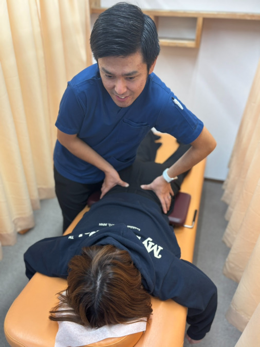 明石市大久保 やわら整骨院・整体院(柔道整復師の求人)の写真5枚目: