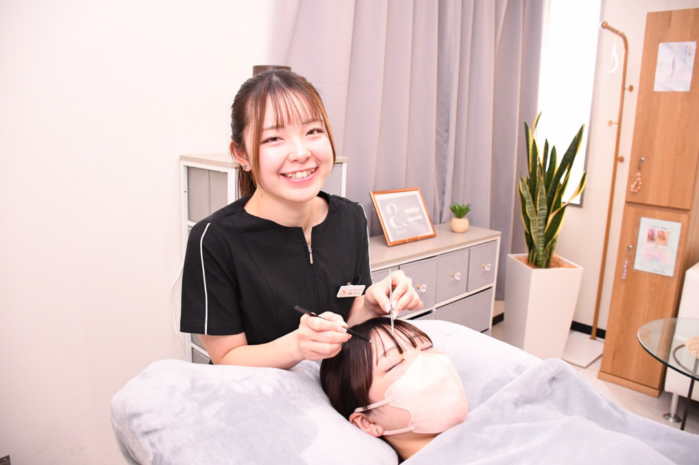 美u・p 鶴ヶ峰店の写真