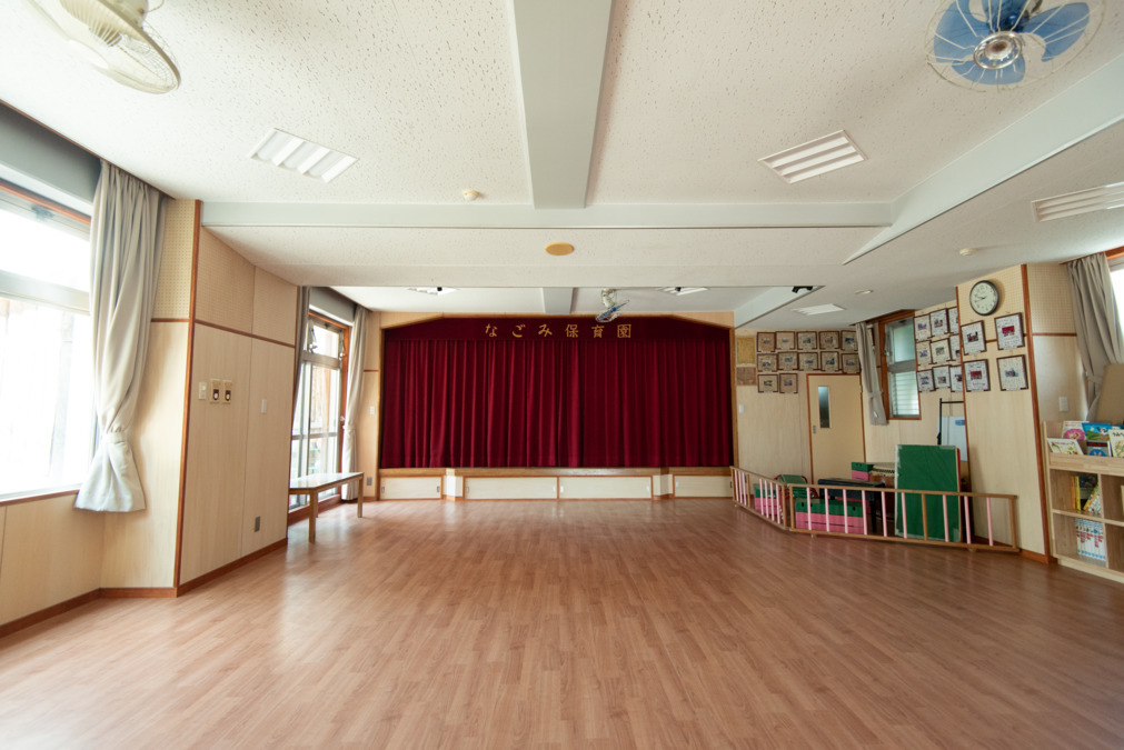 なごみ保育園（保育士の求人）の写真3枚目：