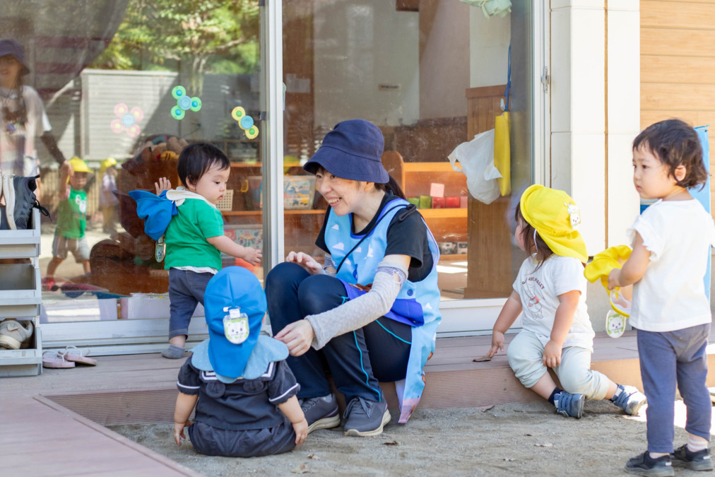 第二所沢おひさま保育園(保育士の求人)の写真3枚目: