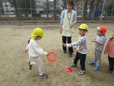 ニチイキッズ都島南通り保育園（保育士の求人）の写真3枚目：