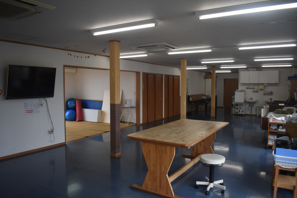 多機能型事業所 はぐキッズの写真2枚目: