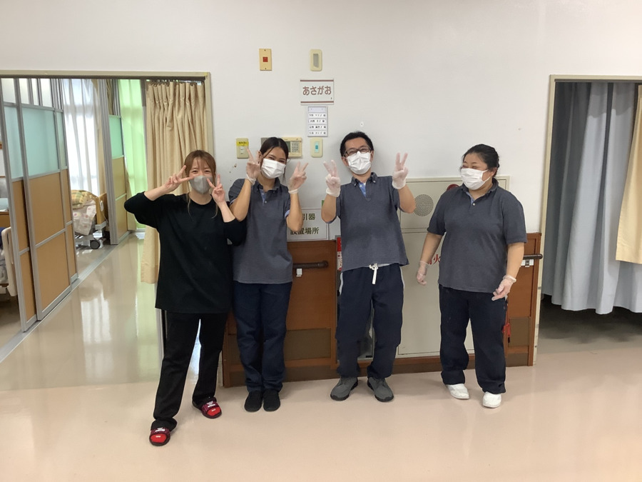 特別養護老人ホーム愛生苑（介護職/ヘルパーの求人）の写真5枚目：