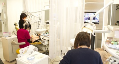 清水歯科クリニック 北千住（歯科助手の求人）の写真4枚目：