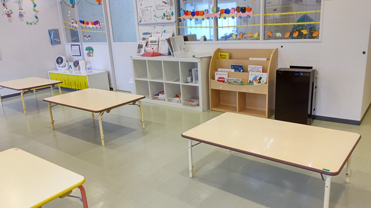 児童発達支援・放課後等デイサービス事業所　えぶりぃ（児童指導員/指導員の求人）の写真4枚目：