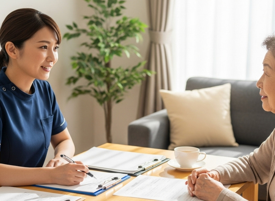 いばらきケアプランセンターの写真