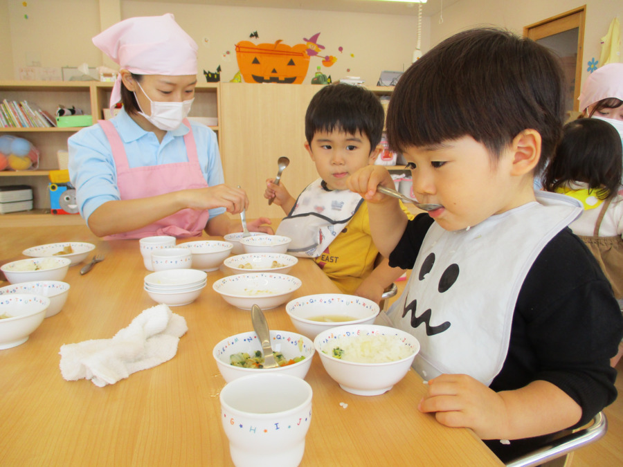 ニチイキッズとくぎょう保育園（保育士の求人）の写真7枚目：