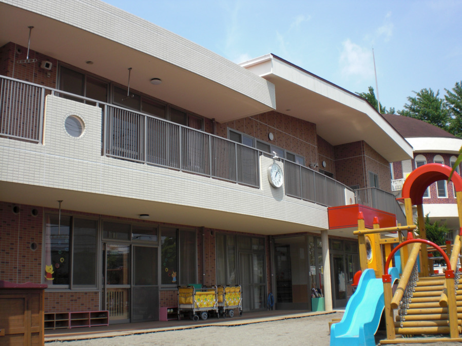 御所見愛児園（保育士の求人）の写真2枚目：