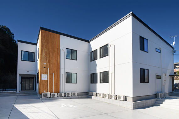 AMANEKU川崎麻生A棟の写真