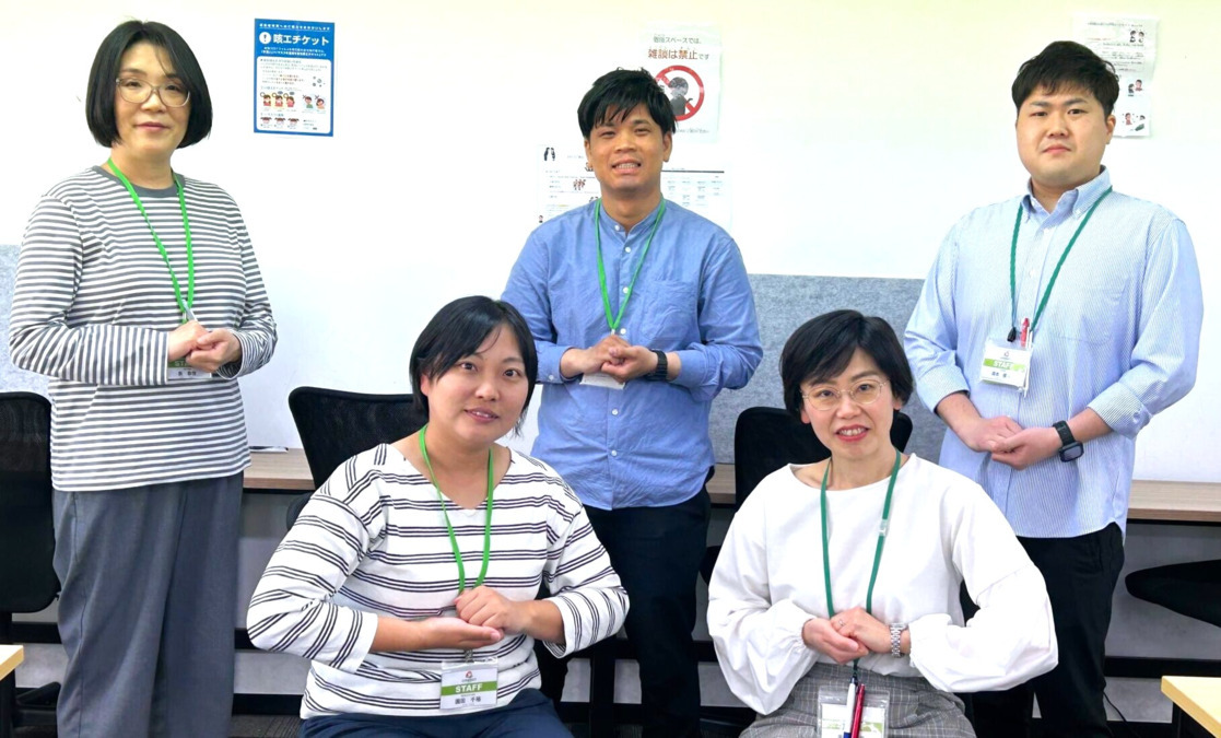 就労移行支援事業所CONNECT天王寺の画像