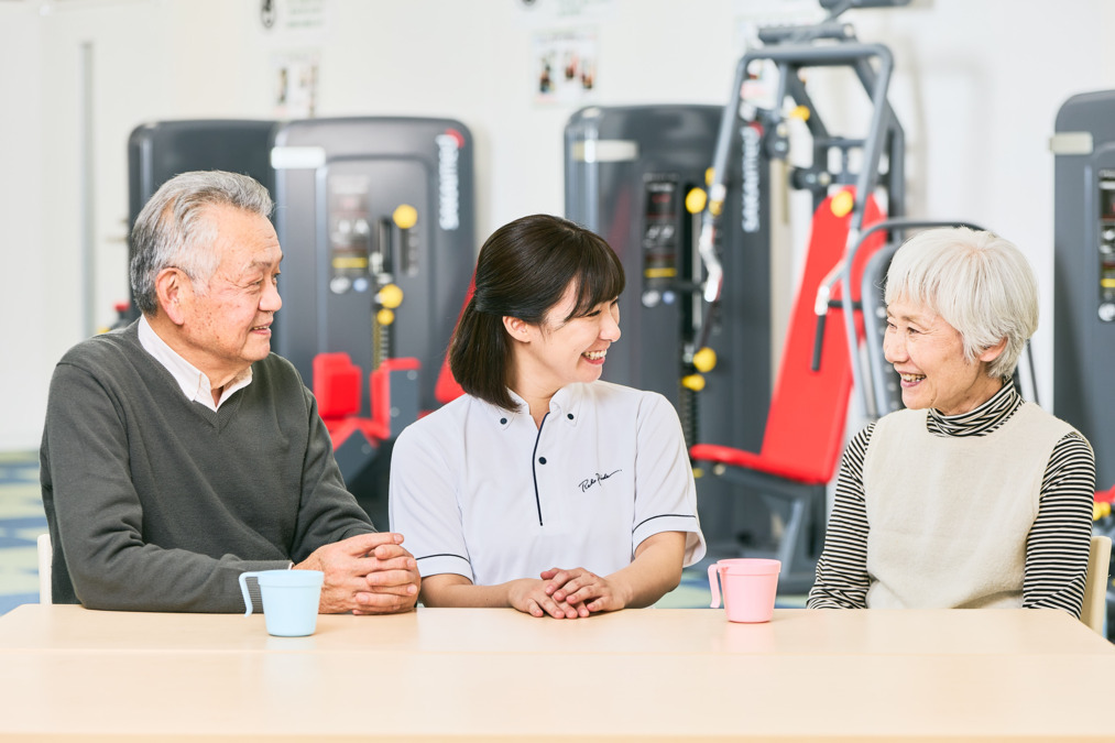 リハプライドならしのはら【2026年04月オープン予定】（介護職/ヘルパーの求人）の写真8枚目：