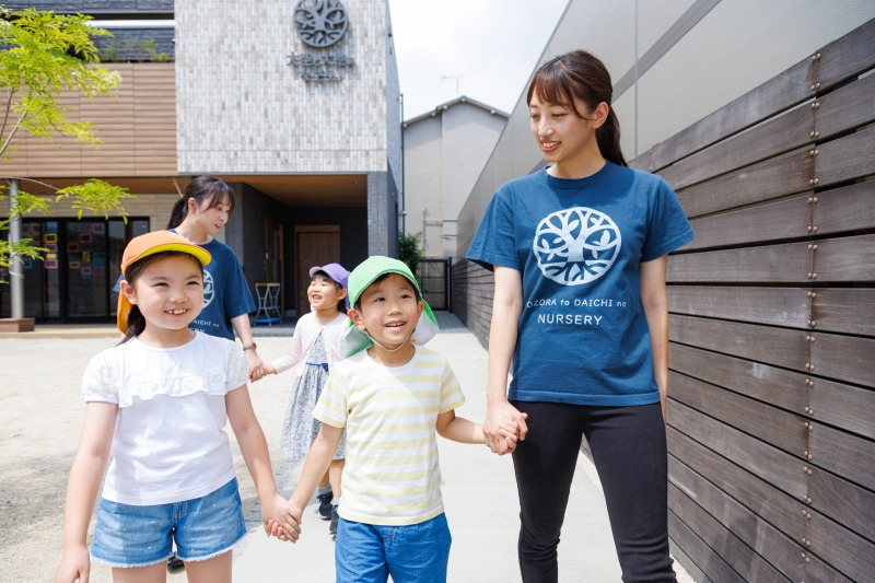 ピーターパン練馬北町園（保育士の求人）の写真6枚目：