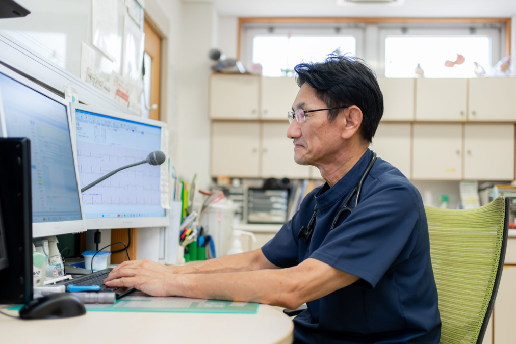 高橋医院(医療事務/受付の求人)の写真4枚目: