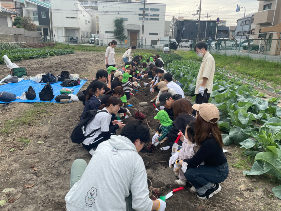 ちっちゃなメロンパン保育園 下新庄（保育士の求人）の写真4枚目：