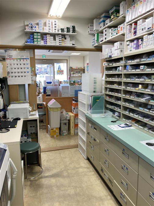 十王薬局（薬剤師の求人）の写真4枚目：