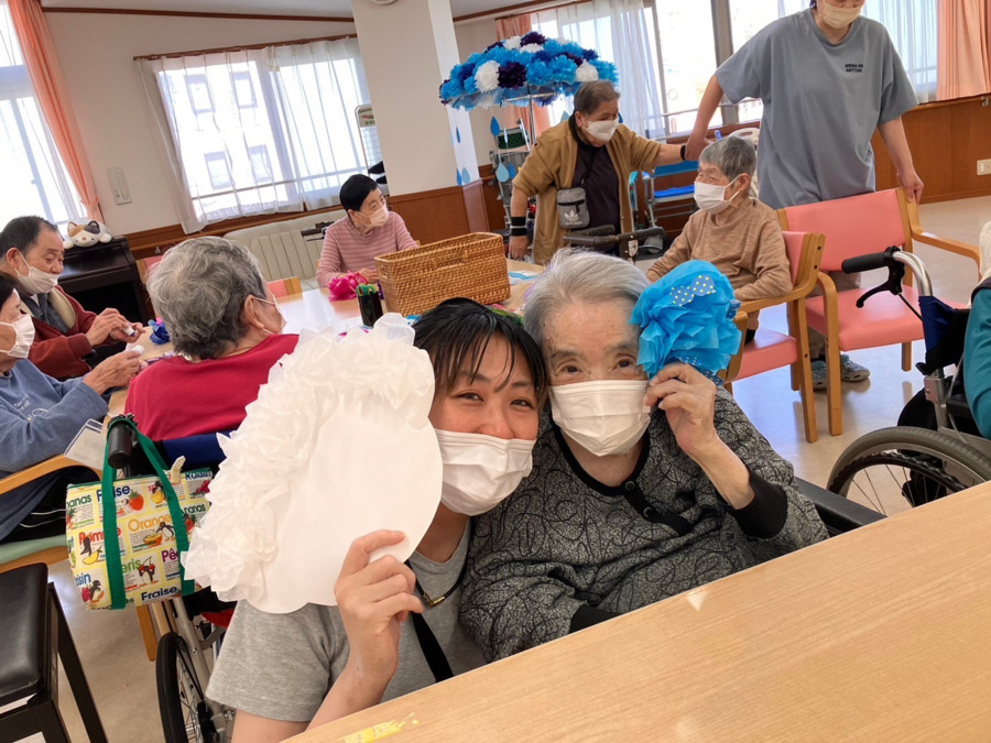 ソーシャルコート東大阪の写真3枚目：