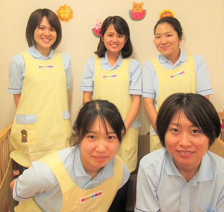 ニチイキッズおおくぼきたⅡ保育園(保育士の求人)の写真: