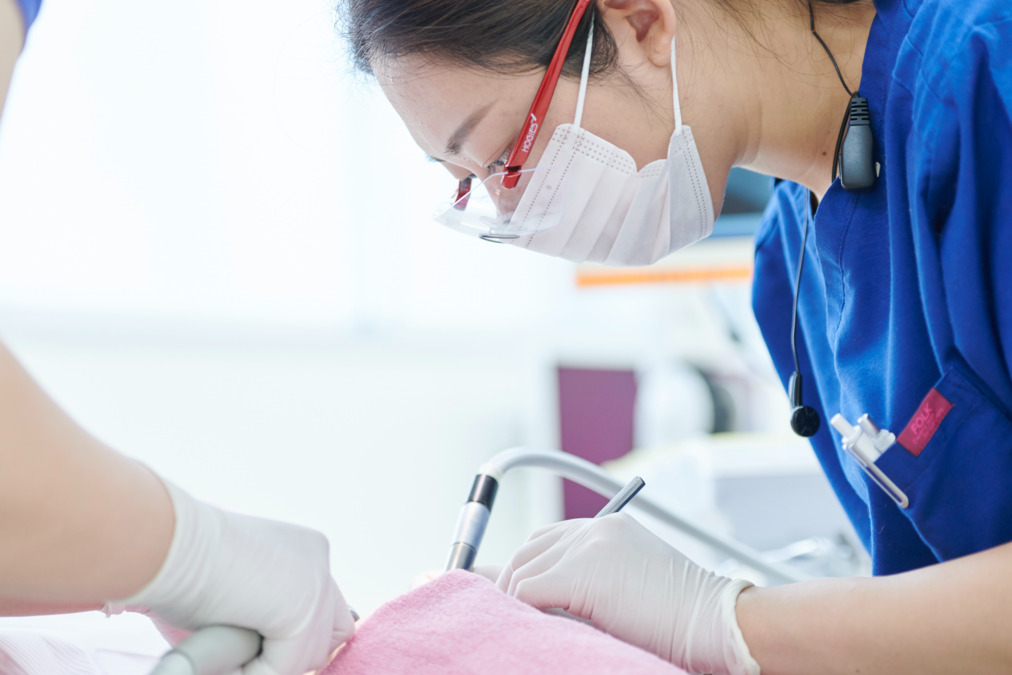 助光デンタルクリニック(歯科医師の求人)の写真4枚目: