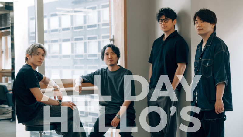 ALL DAY HELLO'S　京都駅前店の写真