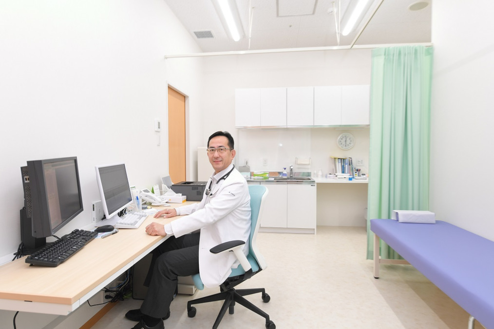 トレリス内科クリニック　在宅支援室（医療事務/受付の求人）の写真4枚目：