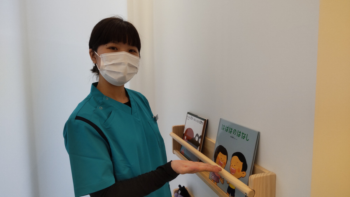 新小岩よしだ歯科医院（歯科衛生士の求人）の写真8枚目：