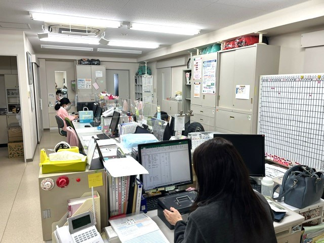 住吉区医師会訪問看護ステーションの写真3枚目：