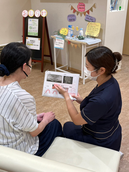 おきむら歯科（歯科助手の求人）の写真3枚目：