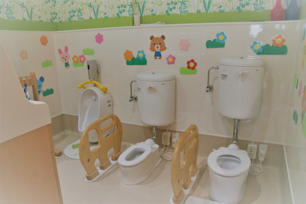 マミーズ保育園 FEEL日進（保育士の求人）の写真3枚目：