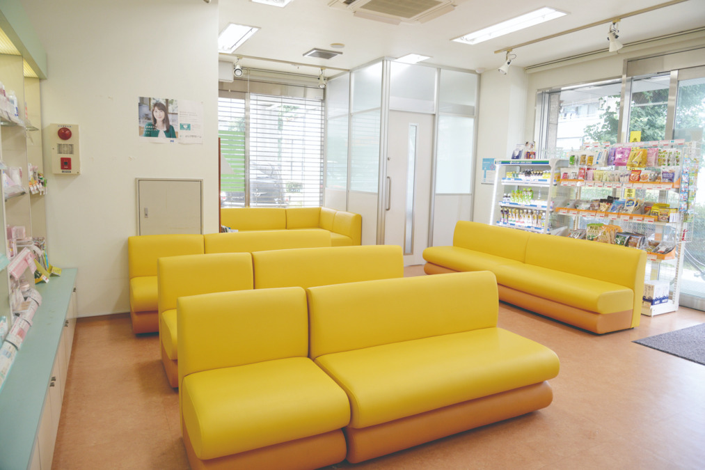 渕野辺薬局（薬剤師の求人）の写真3枚目：