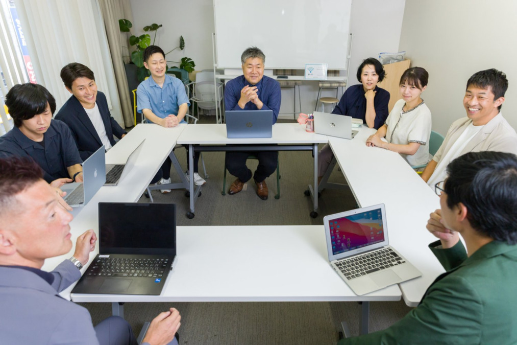 株式会社ビジケア 本社（医療事務/受付の求人）の写真2枚目：