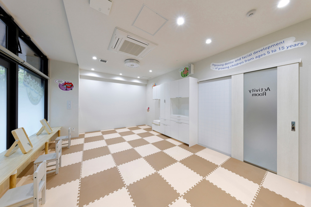 医療法人睛志会　こささ歯科こども矯正クリニック（管理栄養士/栄養士の求人）の写真10枚目：