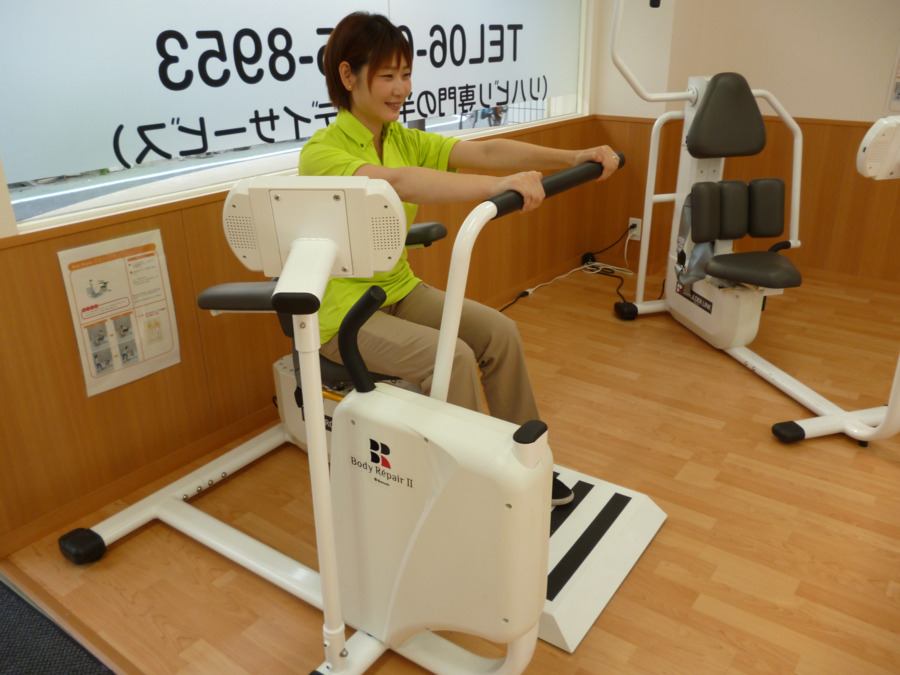 医療法人　緑樹会　宮川リハビリデイセンターの写真2枚目：