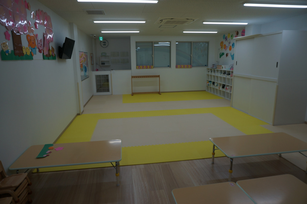 きずなKID’S保育園（保育士の求人）の写真2枚目：