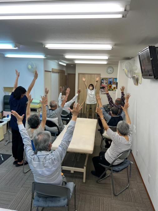 栗の木リハビリクラブ（あん摩マッサージ指圧師の求人）の写真5枚目：